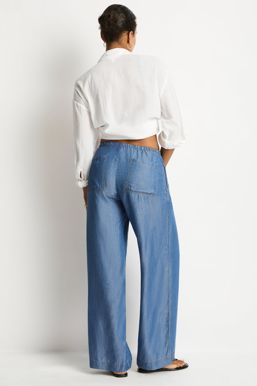 Denim Surf Tide Pant / Sea Level