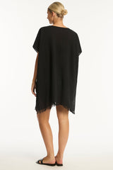 Sunset Kaftan / Sea Level