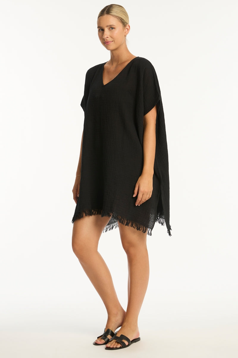 Sunset Kaftan / Sea Level